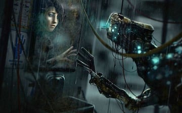Un ※deus ex machina§ con tintes lovecraftianos