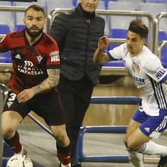 Javi Jiménez, a punto