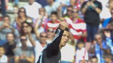 Cristiano suma 50 goles en 2014