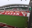 Estos son los estadios que esperan por la Roja en Rusia
