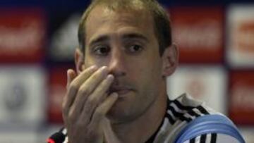 "Nos beneficiaría un jugador más en la mitad de la cancha"