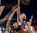 Resumen del Baskonia vs. CSKA de Euroliga