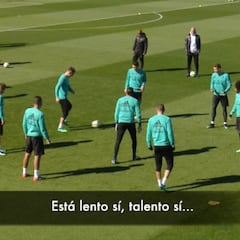 Si un día estuvo "triste", hoy es todo felicidad: el Cristiano más vacilón
