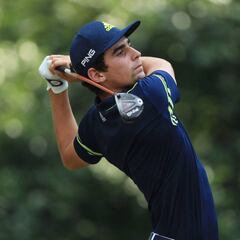 El ascenso de Niemann en la FedEx Cup