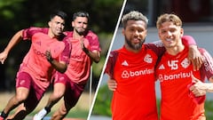 ¿Cómo llegan los rivales de México en su gira por Sudamérica?