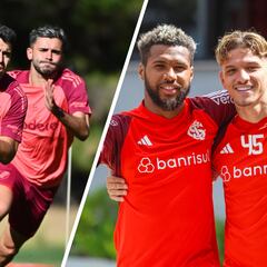 ¿Cómo llegan los rivales de México en su gira por Sudamérica?