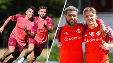 ¿Cómo llegan los rivales de México en su gira por Sudamérica?