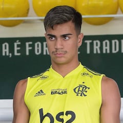 Reinier y su fichaje por el Real Madrid: "Vamos a esperar..."