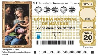 ¿Qué probabilidad hay de que te toque el Gordo de la Lotería de Navidad?