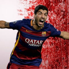 Flamengo espió a Luis Suárez pero descartó su fichaje