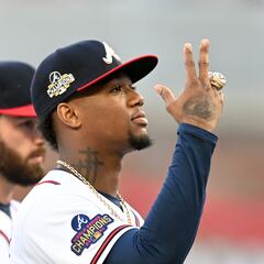 Ronald Acuña Jr. es activado por los Braves; jugará contra los Cubs