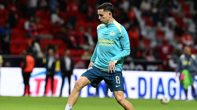 La posible alineación que mandaría América para enfrentar a Tijuana en el Play-In