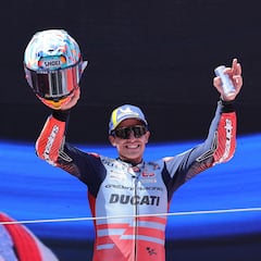 Morbo al cuadrado: Márquez, con la Ducati en Mugello a por ‘la 93’
