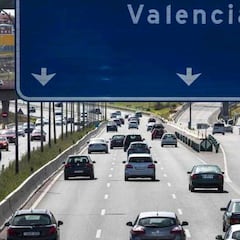 El tráfico para ir a Valencia en las Fallas 2017