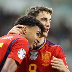 Las cuentas de España para ser cabeza de serie en la Eurocopa