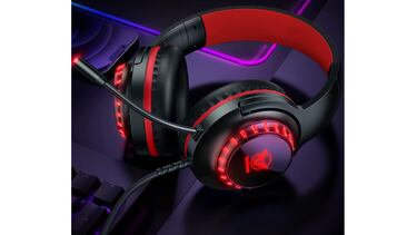 Estos auriculares con micrófono son “iguales o mejores” que los Sony Pulse 3D… Y cuestan bastante menos