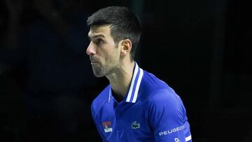 PTPA backs Djokovic to compete at Australian Open