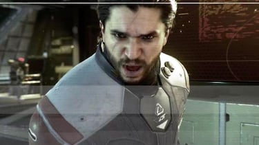 Infinite Warfare vende la mitad de Black Ops 3 en físico