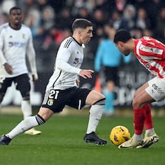 El Burgos interesado en Sedlar, Martón y Joni Montiel