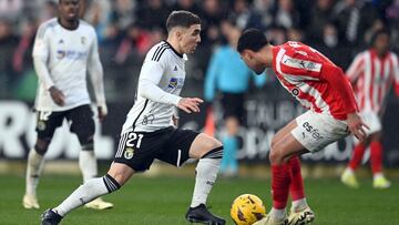 25/02/24 PARTIDO SEGUNDA DIVISION
Burgos  -  SPORTING DE GIJON 
JONI MONTIEL