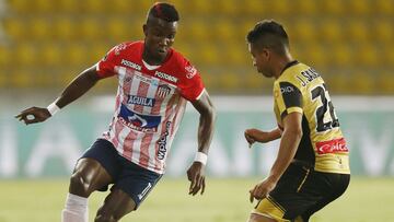Coquimbo – Junior en vivo online: Copa Sudamericana, en directo