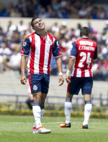 La crónica en imágenes de la victoria de Pumas ante Chivas