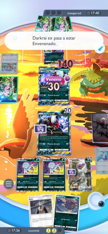 Nihilego es el nuevo terror de Pokémon TCG Pocket para los mazos que envenenan al rival