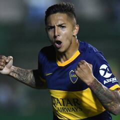 Agustín Almendra, positivo por coronavirus