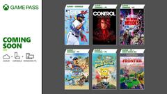 Xbox Game Pass reveals its first games of March 2024, including Control and No More Heroes