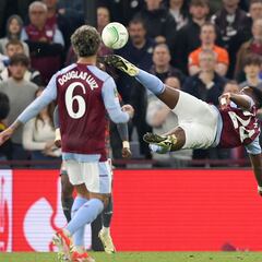 Así les fue a los colombianos en las semis de Europa y Conference