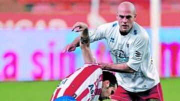 <b>RENOVÓ. </b>Felipe cumplirá su cuarta temporada en Soria.