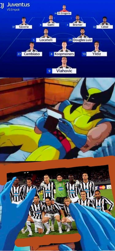 Los mejores memes de la primera jornada de Champions