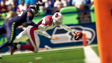 Imágenes de Madden NFL 21