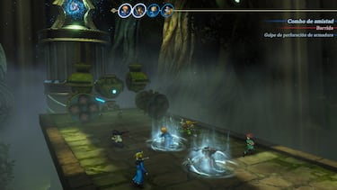 Impresiones de Eiyuden Chronicle: Hundred Heroes, tras los pasos de Suikoden