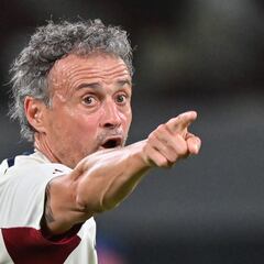 Luis Enrique da esperanzas a varios ‘desahuciados’ del PSG