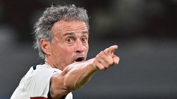 Luis Enrique da esperanzas a varios ¡®desahuciados¡¯ del PSG