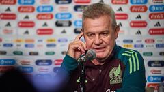 Javier Aguirre sobre André Marín: “fui un cabrón, lo reconozco”