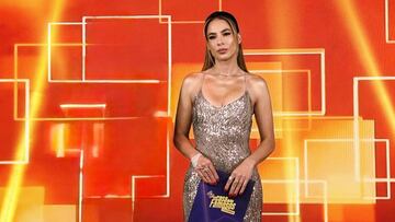 Carla Giraldo se pronuncia sin quererlo... y ataca a Karina García