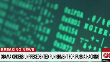 La CNN utiliza imágenes de Fallout para ilustrar hackeos rusos