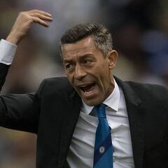 Pedro Caixinha, peor que sus antecesores en Cruz Azul