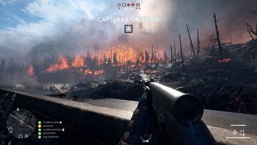 Captura de pantalla - Battlefield 1 (PS4)