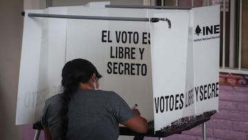 Elecciones en México: qué se vota el 5 de junio y en qué estados son