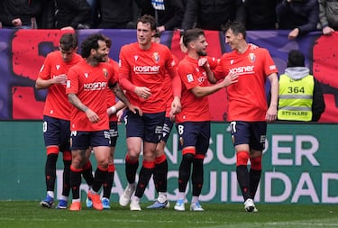 La equipación retro del CA Osasuna está inspirada en el legendario equipo del Club Atlético Osasuna que compitió a finales de los años setenta y principios de los ochenta bajo la dirección de Pepe Alzate, una etapa que culminó con el ascenso a Primera División tras diecisiete temporadas y la consolidación en la élite con un estilo ultraofensivo que dio lugar al sobrenombre del ‘Osasuna de los indios’.