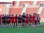 Xisco Campos: "Estamos destrozados, no era lo que queríamos"