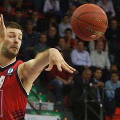 Fallece Stevan Jelovac a los 32 años tras un derrame cerebral