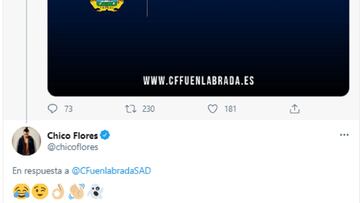 Chico y su enigmático mensaje tras la destitución de Sandoval