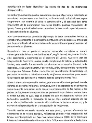 ¿A qué hora inicia la marcha que conmemora los 10 años de Ayotzinapa en CDMX?