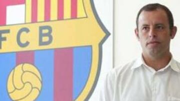 <B>RUPTURA.</B> Las diferencias entre los directivos del Barcelona son cada vez más grandes y evidentes.