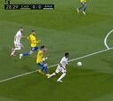 La polémica del Cádiz-Real Madrid: un penalti de VAR, otro posible...