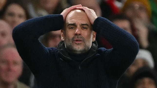 ¡Destrozo total al City!